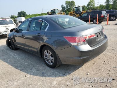 Drugie zdjęcie samochodu z przodu: 2012 HONDA ACCORD SE VIN:1HGCP2F6XCA011068 - miniatura