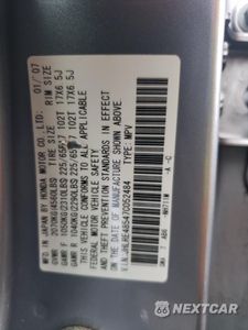 Zdjęcie 13 z 13 samochodu: 2007 HONDA CR-V EX VIN:JHLRE48547C052484 - miniatura