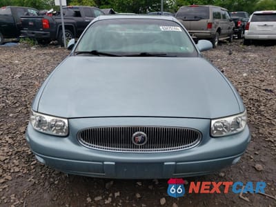 Piąte zdjęcie samochodu w środku: 2003 BUICK LESABRE CUSTOM VIN:1G4HP52K734148827 - miniatura