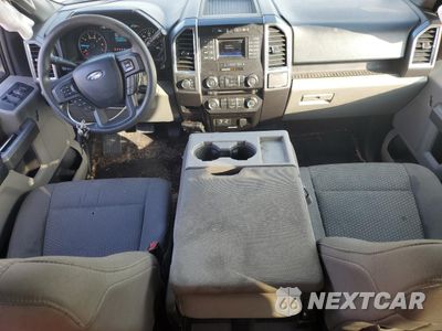 Zdjęcie 8 z 14 samochodu: 2015 FORD F150 SUPER CAB VIN:1FTEX1EP5FKE74360 - miniatura