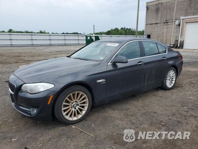 2012 BMW 535 XI WBAFU7C55CDU65365 - główne zdjęcie licytacji z USA - miniatura