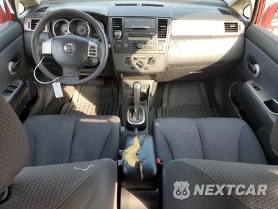 Zdjęcie 8 z 12 samochodu: 2008 NISSAN VERSA S VIN:3N1BC13E28L430885 - miniatura