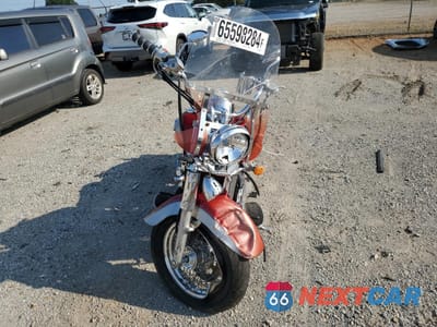 Drugie zdjęcie samochodu z przodu: 2002 KAWASAKI VN1500 N1 VIN:JKBVNAN1X2A016336 - miniatura