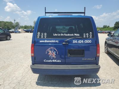 Zdjęcie 6 z 13 samochodu: 1997 CHEVROLET ASTRO VIN:1GNDM19W3VB190415 - miniatura