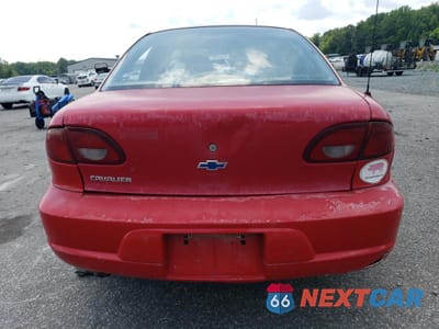 Zdjęcie 6 z 13 samochodu: 2001 CHEVROLET CAVALIER BASE VIN:1G1JC524017201259 - miniatura