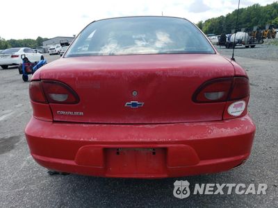 Zdjęcie 6 z 13 samochodu: 2001 CHEVROLET CAVALIER BASE VIN:1G1JC524017201259 - miniatura
