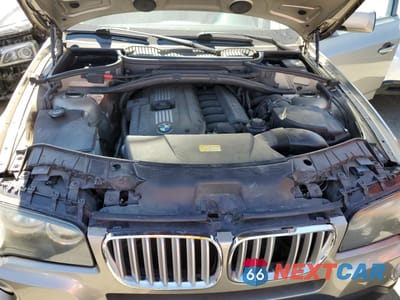 Zdjęcie 12 z 13 samochodu: 2007 BMW X3 3.0SI VIN:WBXPC93477WF21870 - miniatura