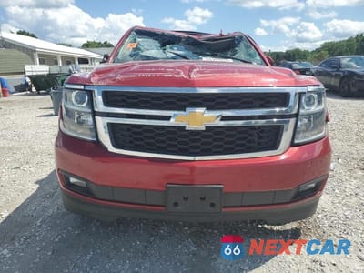 Piąte zdjęcie samochodu w środku: 2015 CHEVROLET TAHOE C1500 LT VIN:1GNSCBKC5FR715452 - miniatura