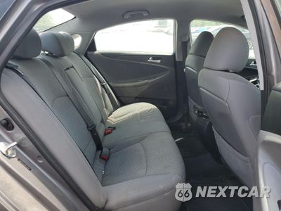 Zdjęcie 10 z 14 samochodu: 2013 HYUNDAI SONATA GLS VIN:5NPEB4AC0DH596669 - miniatura