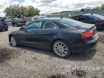 Drugie zdjęcie samochodu z przodu: 2011 AUDI A5 PREMIUM PLUS VIN:WAULFAFR4BA048618 - miniatura