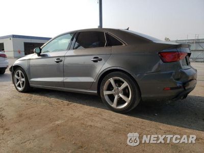 Drugie zdjęcie samochodu z przodu: 2015 AUDI A3 PREMIUM VIN:WAUACGFF0F1113057 - miniatura