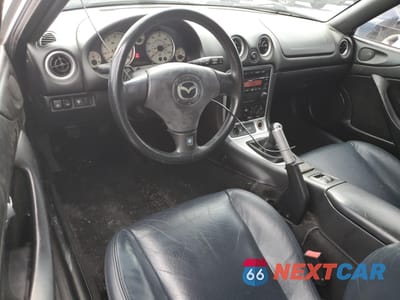 Zdjęcie 8 z 12 samochodu: 2003 MAZDA MX-5 MIATA BASE VIN:JM1NB353130306780 - miniatura