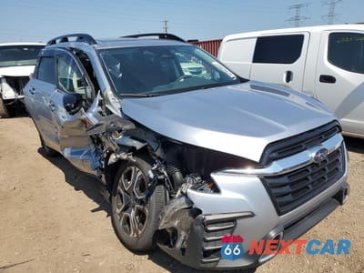 Czwarte zdjęcie samochodu z boku: 2024 SUBARU ASCENT TOURING VIN:4S4WMAWD9R3411175 - miniatura