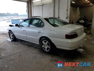 Drugie zdjęcie samochodu z przodu: 2002 ACURA 3.2TL VIN:19UUA56652A016099 - miniatura
