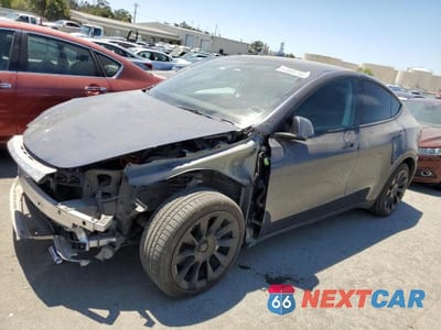 2022 TESLA MODEL Y 7SAYGDEE2NF387253 - główne zdjęcie licytacji z USA - miniatura