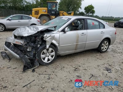 2007 KIA OPTIMA LX KNAGE123175144809 - główne zdjęcie licytacji z USA - miniatura