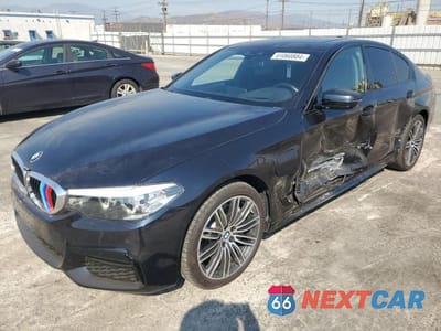 2020 BMW 530E WBAJA9C07LCE29639 - główne zdjęcie licytacji z USA - miniatura