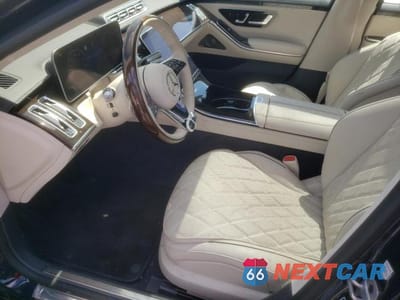 Zdjęcie 7 z 12 samochodu: 2024 MERCEDES-BENZ S 580 4MATIC VIN:W1K6G7GB6RA267789 - miniatura