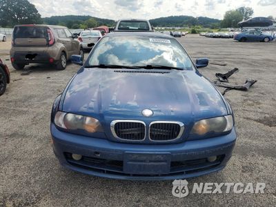 Piąte zdjęcie samochodu w środku: 2002 BMW 325 CI VIN:WBABN33452JW52052 - miniatura
