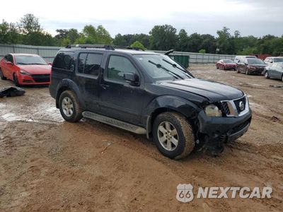 Czwarte zdjęcie samochodu z boku: 2008 NISSAN PATHFINDER S VIN:5N1AR18UX8C665002 - miniatura