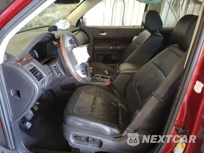 Zdjęcie 7 z 14 samochodu: 2019 FORD FLEX LIMITED VIN:2FMGK5D86KBA08445 - miniatura