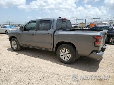 Drugie zdjęcie samochodu z przodu: 2022 NISSAN FRONTIER S VIN:1N6ED1EJ4NN692076 - miniatura