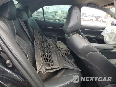 Zdjęcie 10 z 13 samochodu: 2022 TOYOTA CAMRY NIGHT SHADE VIN:4T1T31AKXNU038888 - miniatura
