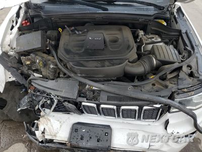 Zdjęcie 12 z 13 samochodu: 2017 JEEP GRAND CHEROKEE LIMITED VIN:1C4RJEBG3HC916130 - miniatura