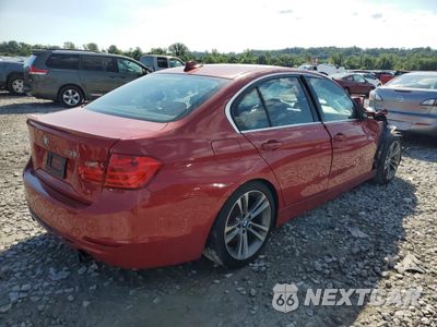 Trzecie zdjęcie samochodu z tyłu: 2015 BMW 335 I VIN:WBA3A9G57FNT09683 - miniatura