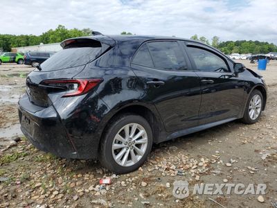 Trzecie zdjęcie samochodu z tyłu: 2023 TOYOTA COROLLA SE VIN:JTND4MBE8P3192956 - miniatura