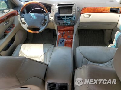 Zdjęcie 8 z 13 samochodu: 2001 LEXUS LS 430 VIN:JTHBN30FX10043261 - miniatura