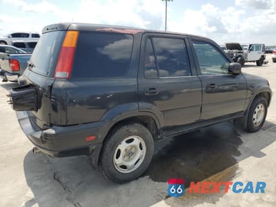 Trzecie zdjęcie samochodu z tyłu: 1997 HONDA CR-V LX VIN:JHLRD1843VC003797 - miniatura