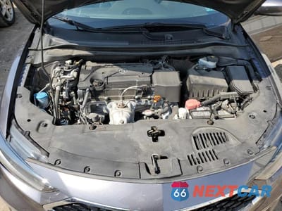 Zdjęcie 11 z 12 samochodu: 2021 ACURA ILX PREMIUM VIN:19UDE2F76MA001836 - miniatura