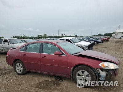 Zdjęcie 7 z 26 samochodu: 2008 CHEVROLET IMPALA LT VIN:2G1WT58K081237469 - miniatura