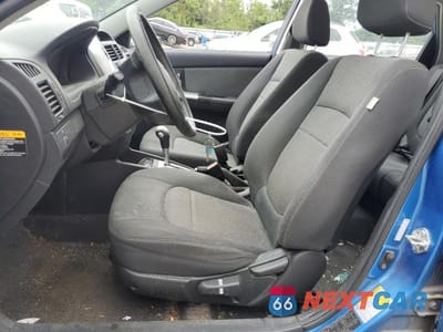 Zdjęcie 7 z 13 samochodu: 2007 KIA SPECTRA5 SX VIN:KNAFE161275004479 - miniatura