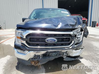 Piąte zdjęcie samochodu w środku: 2021 FORD F150 SUPERCREW VIN:1FTFW1E82MKD57428 - miniatura