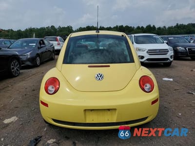 Zdjęcie 6 z 12 samochodu: 2008 VOLKSWAGEN NEW BEETLE S VIN:3VWRG31C28M517769 - miniatura