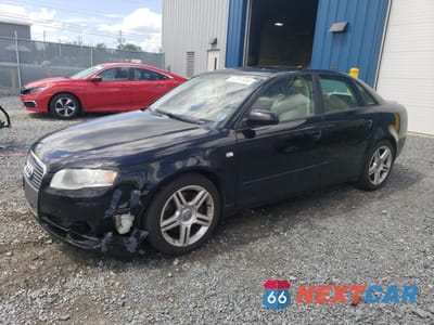 2007 AUDI A4 2 WAUAF78E37A139911 - główne zdjęcie licytacji z USA - miniatura