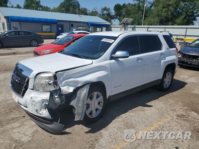 2013 GMC TERRAIN SLE 2GKALMEK3D6170738 - główne zdjęcie licytacji z USA - miniatura