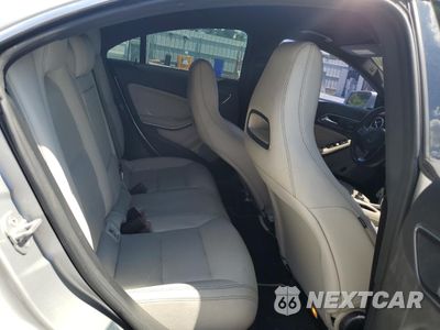 Zdjęcie 10 z 12 samochodu: 2016 MERCEDES-BENZ CLA 250 4MATIC VIN:WDDSJ4GB8GN320397 - miniatura