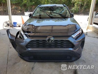 Piąte zdjęcie samochodu w środku: 2022 TOYOTA RAV4 XLE VIN:2T3W1RFV0NC212609 - miniatura