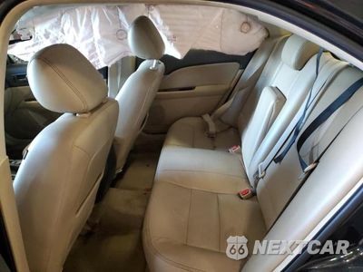 Zdjęcie 10 z 12 samochodu: 2011 FORD FUSION SEL VIN:3FAHP0JA6BR177795 - miniatura