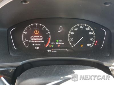 Zdjęcie 9 z 12 samochodu: 2022 HONDA CIVIC SPORT VIN:2HGFE2F59NH573591 - miniatura