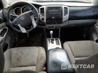 Zdjęcie 8 z 12 samochodu: 2014 TOYOTA TACOMA DOUBLE CAB VIN:5TFLU4EN7EX105825 - miniatura