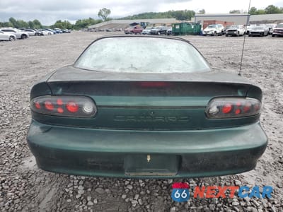 Zdjęcie 6 z 14 samochodu: 1997 CHEVROLET CAMARO BASE VIN:2G1FP22K8V2107263 - miniatura