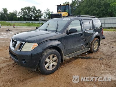 2008 NISSAN PATHFINDER S 5N1AR18UX8C665002 - główne zdjęcie licytacji z USA - miniatura