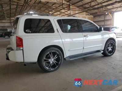Trzecie zdjęcie samochodu z tyłu: 2005 NISSAN ARMADA SE VIN:5N1AA08A05N735503 - miniatura