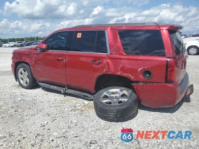 Drugie zdjęcie samochodu z przodu: 2015 CHEVROLET TAHOE C1500 LT VIN:1GNSCBKC5FR715452 - miniatura