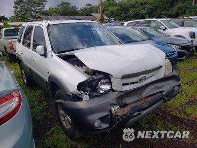 Czwarte zdjęcie samochodu z boku: 2005 MAZDA TRIBUTE S VIN:4F2YZ04145KM40360 - miniatura