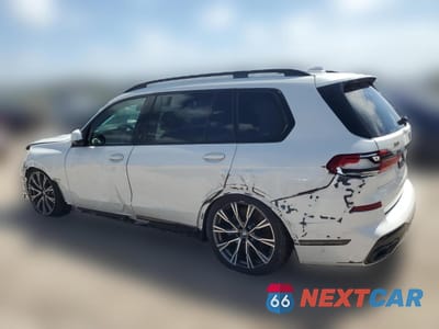 Drugie zdjęcie samochodu z przodu: 2020 BMW X7 M50I VIN:5UXCX6C0XL9D38031 - miniatura